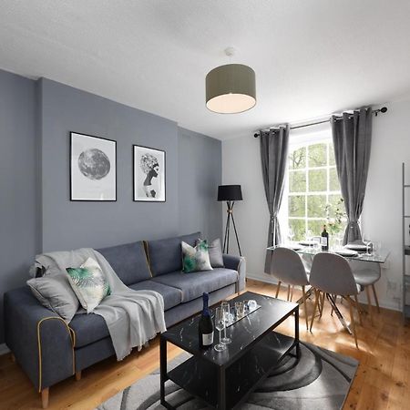 Modern One Bedroom Apartment Next To Old Street Londra Dış mekan fotoğraf